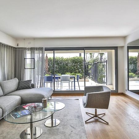 Sublime Appartement Promenade Des Anglais Rdj Nice Eksteriør bilde