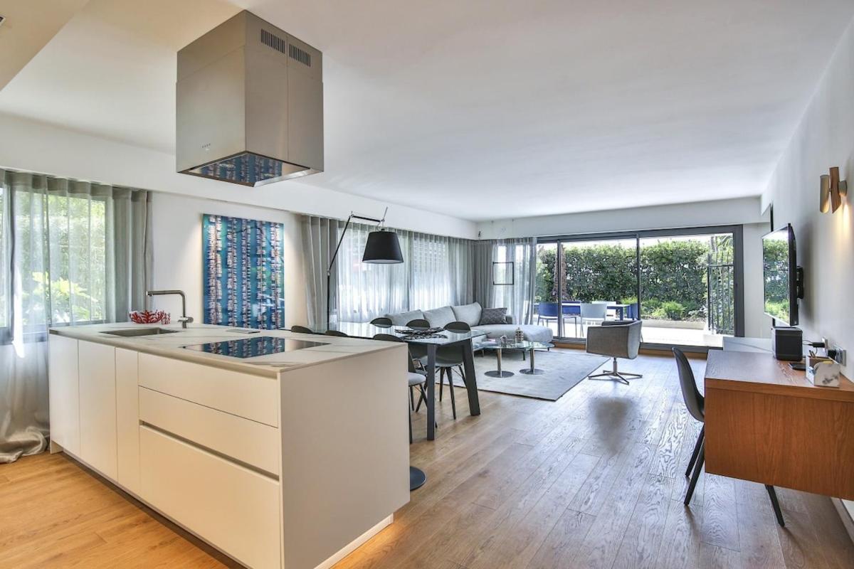 Sublime Appartement Promenade Des Anglais Rdj Nice Eksteriør bilde