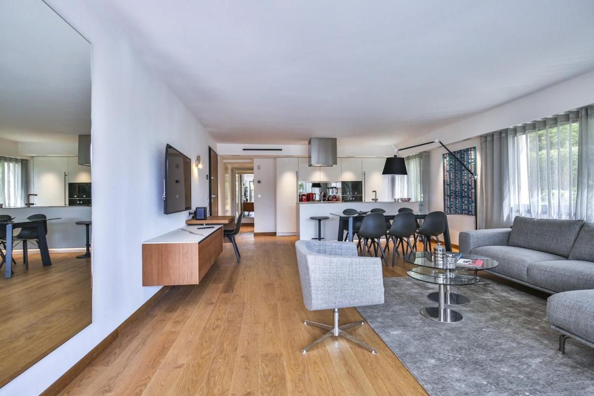 Sublime Appartement Promenade Des Anglais Rdj Nice Eksteriør bilde