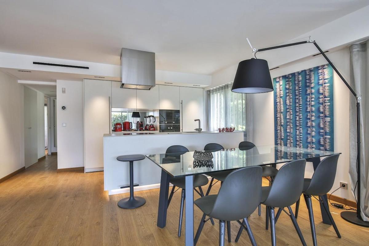 Sublime Appartement Promenade Des Anglais Rdj Nice Eksteriør bilde