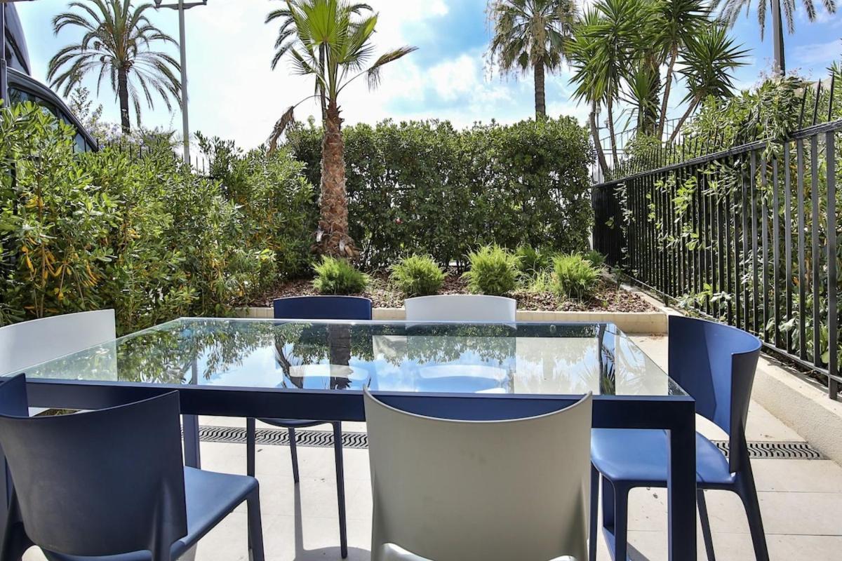Sublime Appartement Promenade Des Anglais Rdj Nice Eksteriør bilde