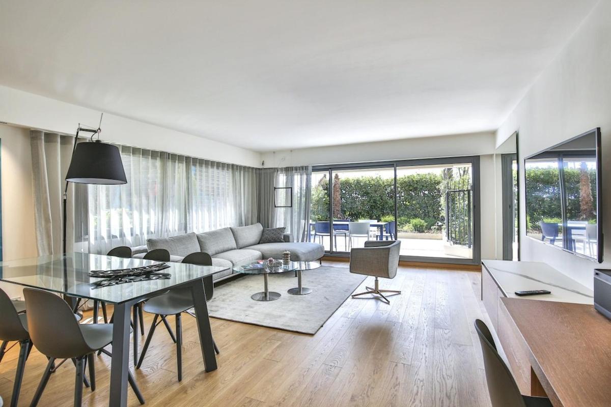 Sublime Appartement Promenade Des Anglais Rdj Nice Eksteriør bilde