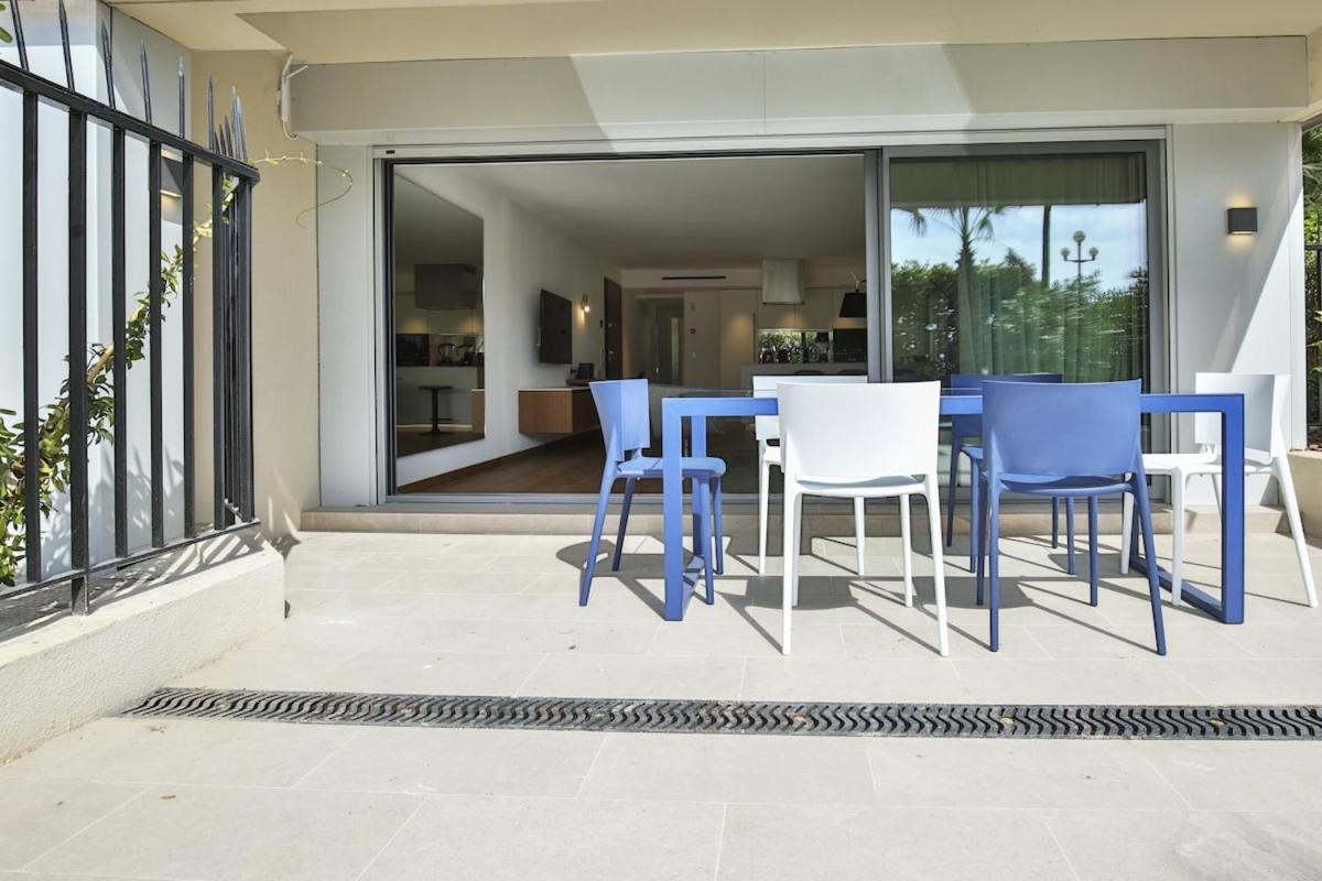 Sublime Appartement Promenade Des Anglais Rdj Nice Eksteriør bilde