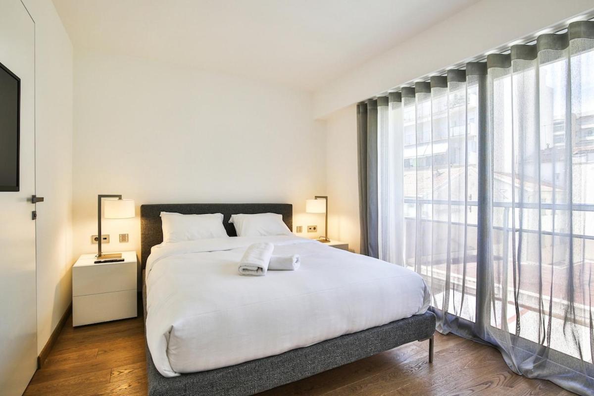 Sublime Appartement Promenade Des Anglais Rdj Nice Eksteriør bilde