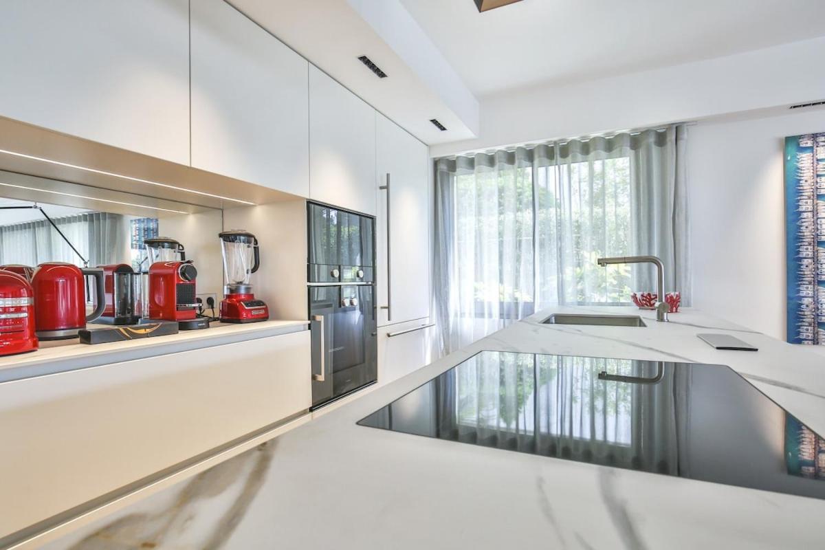 Sublime Appartement Promenade Des Anglais Rdj Nice Eksteriør bilde